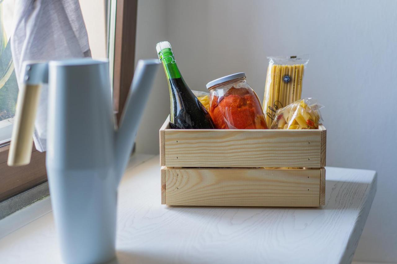 Nonna Carmela Apartment SantʼAgata sui Due Golfi Екстериор снимка