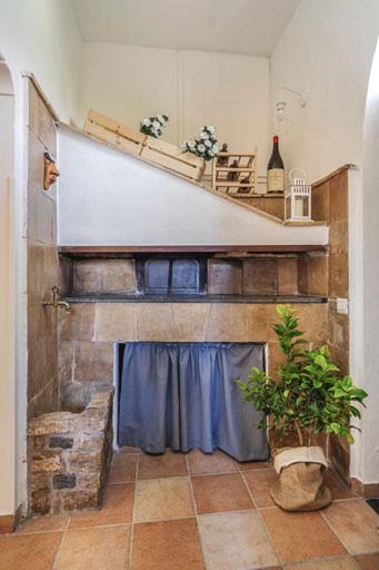 Nonna Carmela Apartment SantʼAgata sui Due Golfi Екстериор снимка