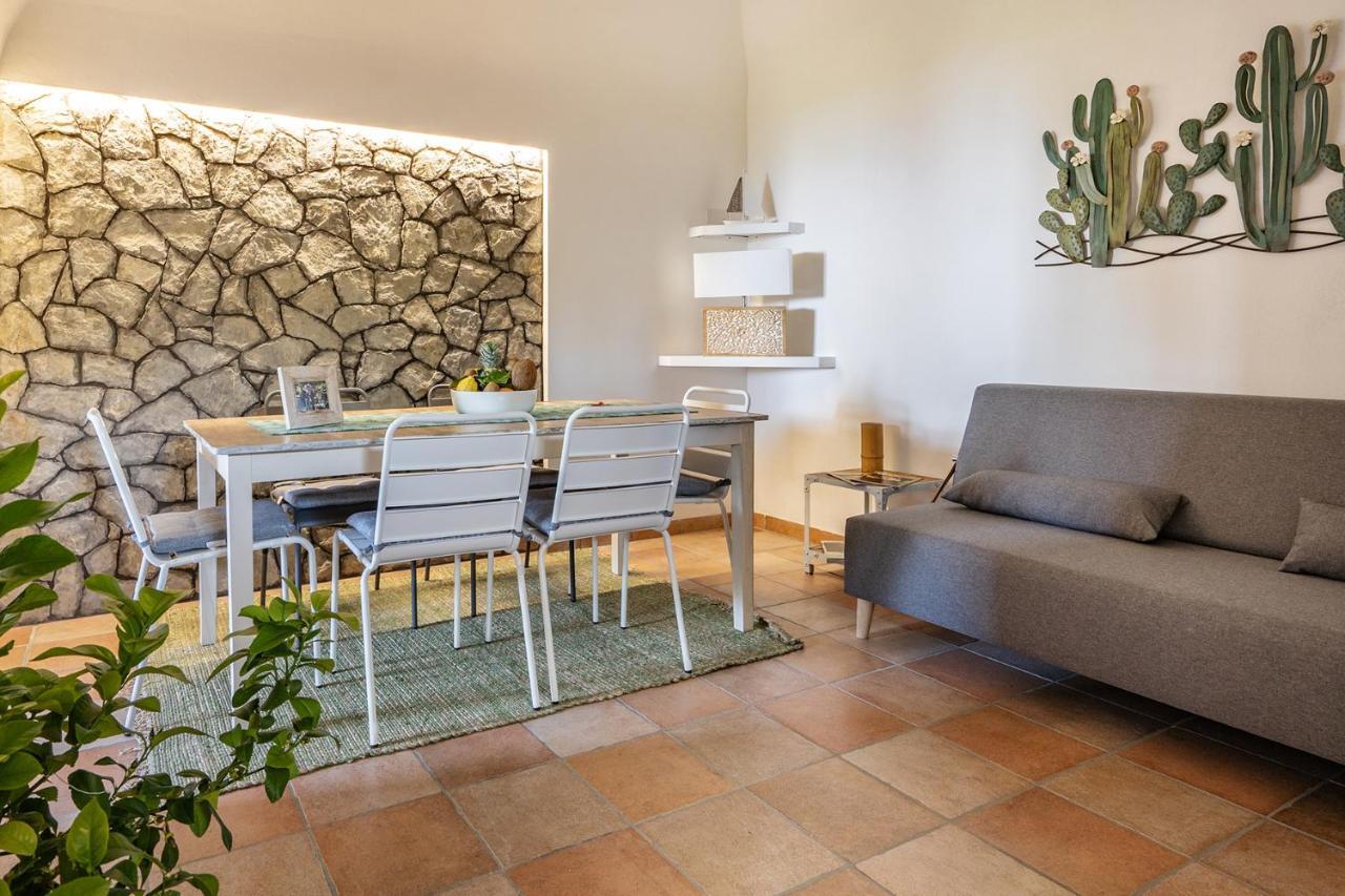 Nonna Carmela Apartment SantʼAgata sui Due Golfi Екстериор снимка