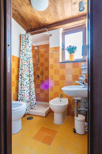 Nonna Carmela Apartment SantʼAgata sui Due Golfi Екстериор снимка